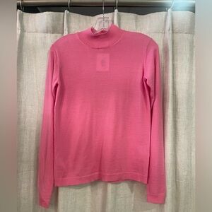 Psophia - Lila Sweater in Peony NWT